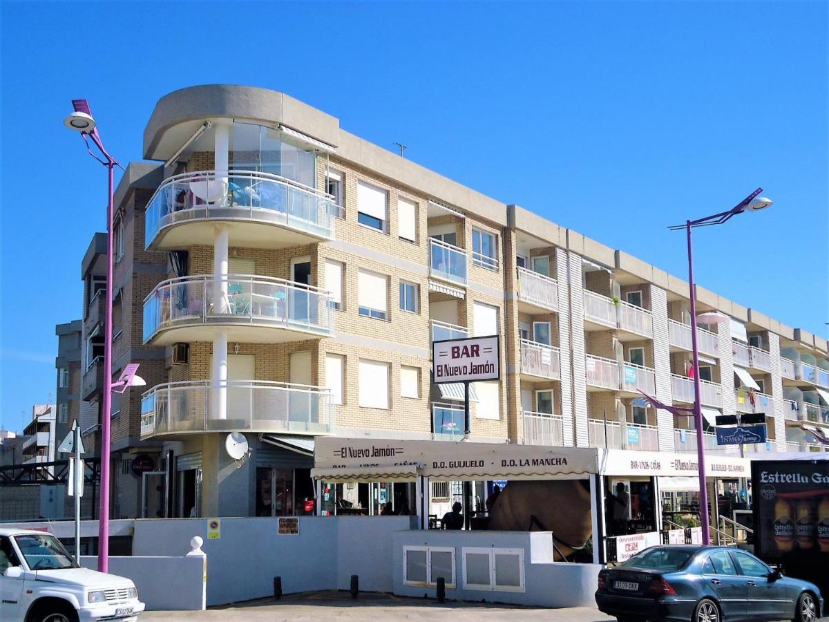 Appartamento Residencial Forner Lek Peñíscola Esterno foto