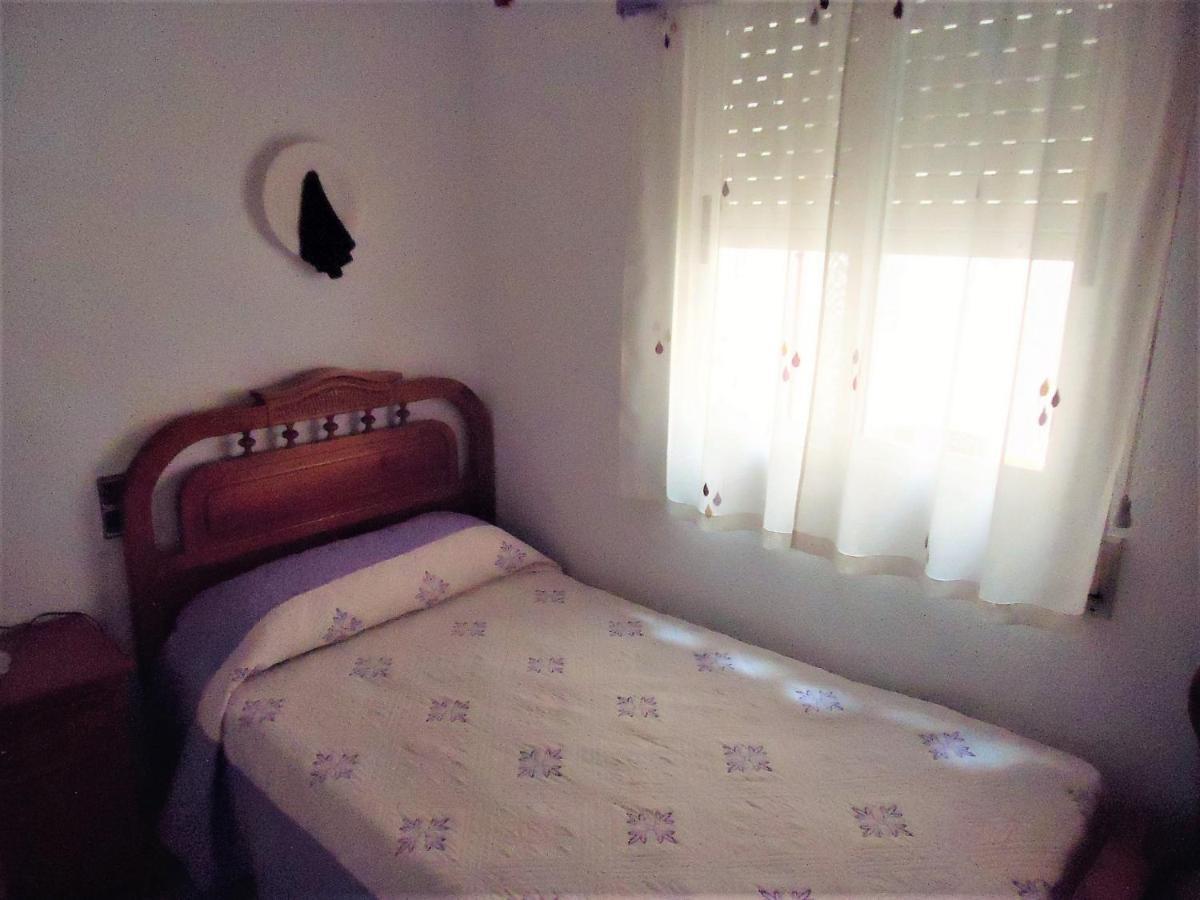 Appartamento Residencial Forner Lek Peñíscola Esterno foto