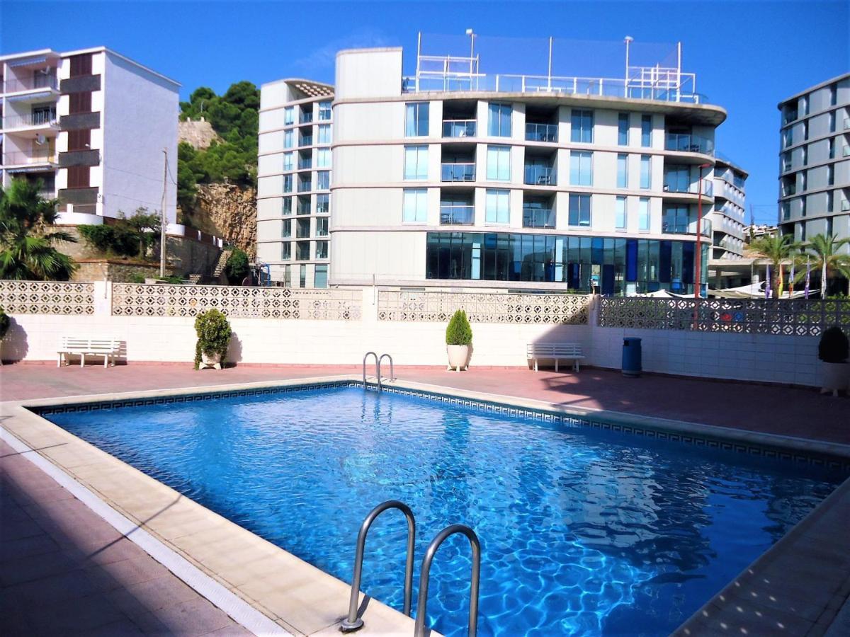Appartamento Residencial Forner Lek Peñíscola Esterno foto
